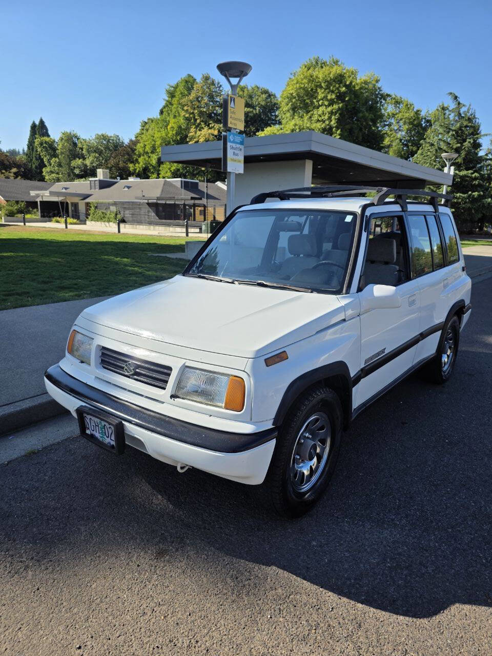 Used 1992 Suzuki Sidekick JLX