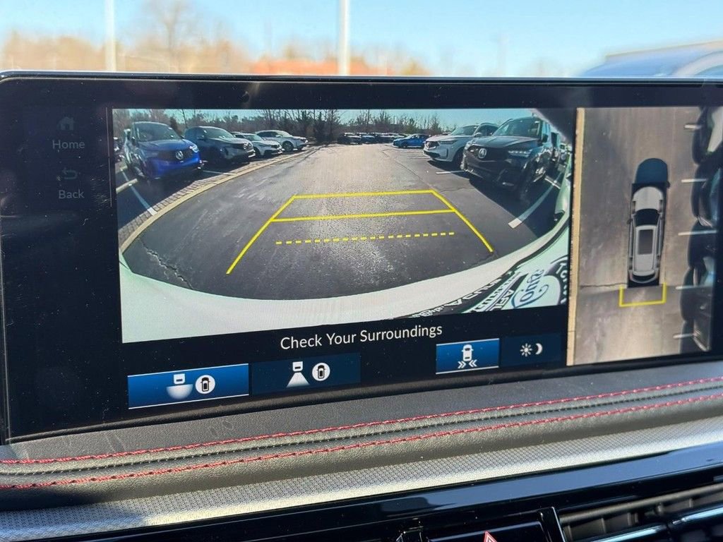 Certified 2026 Acura MDX A-Spec AWD/4WD image 20