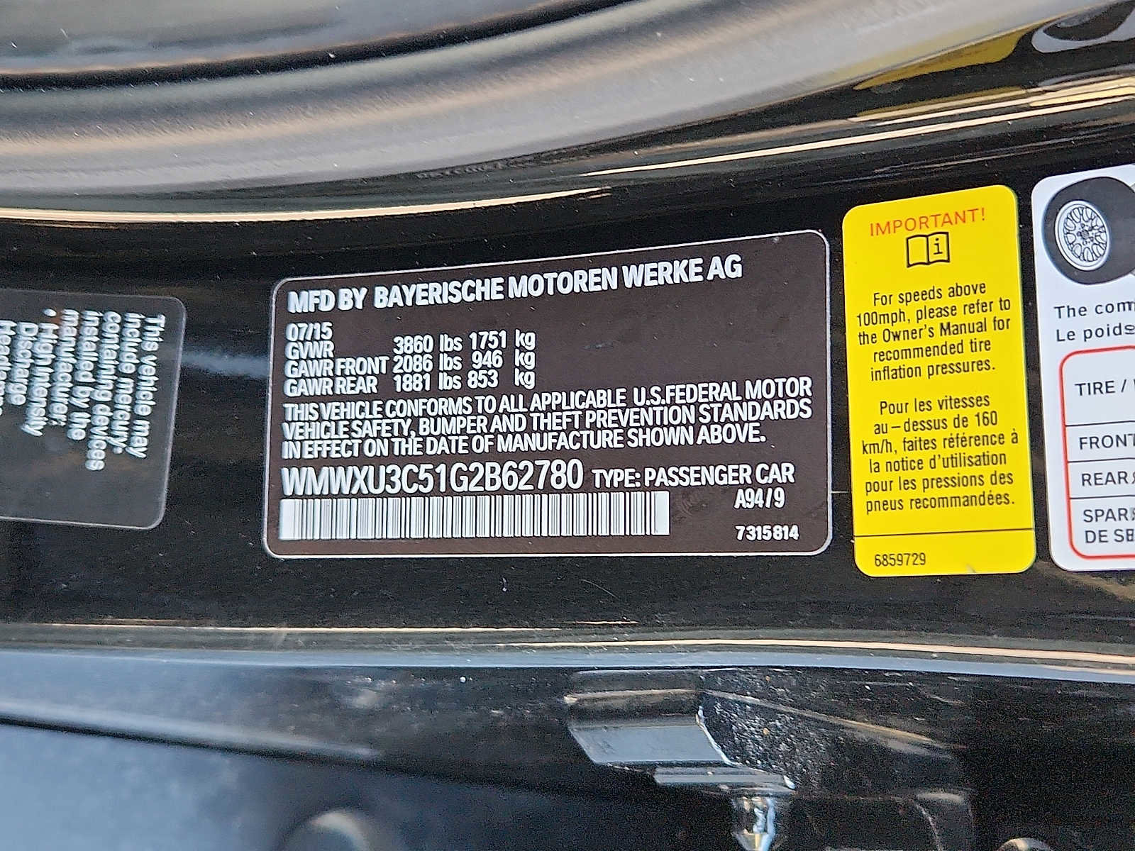 Used 2016 MINI Cooper S w/ Premium Package image 26