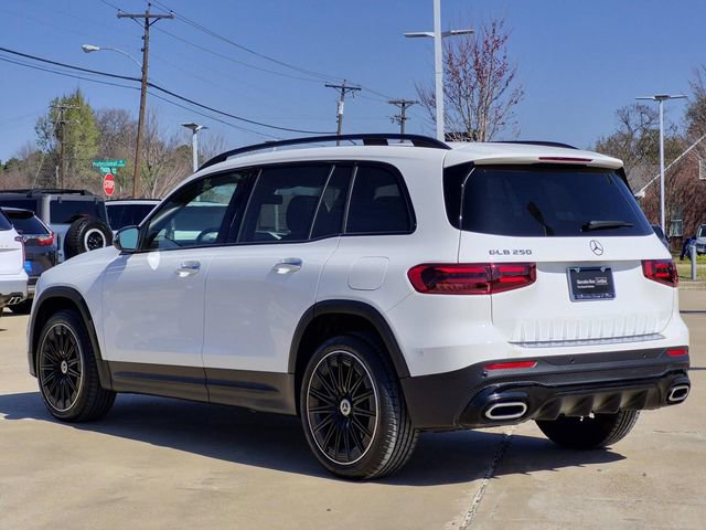 Certified 2025 Mercedes-Benz GLB 250 GLB 250 image 6