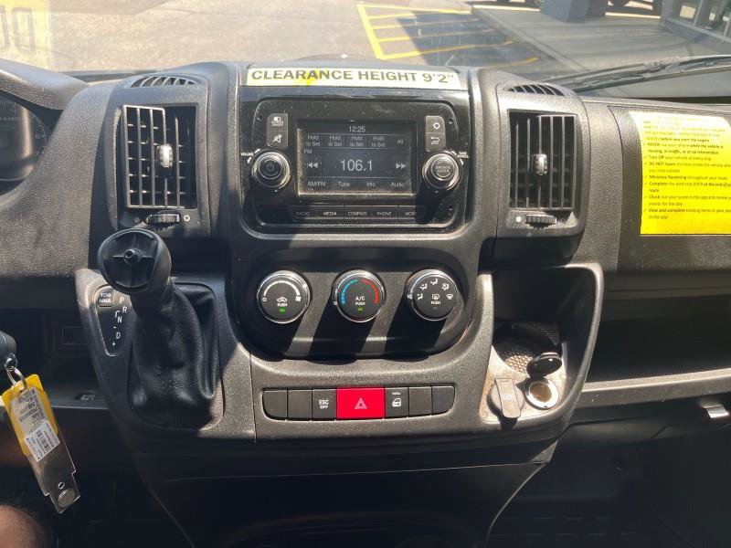 Used 2019 RAM ProMaster 3500 image 16