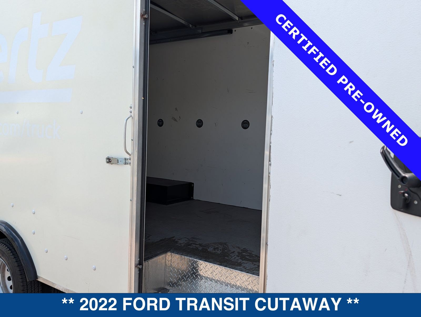 Certified 2022 Ford Transit 350 DRW RWD image 15