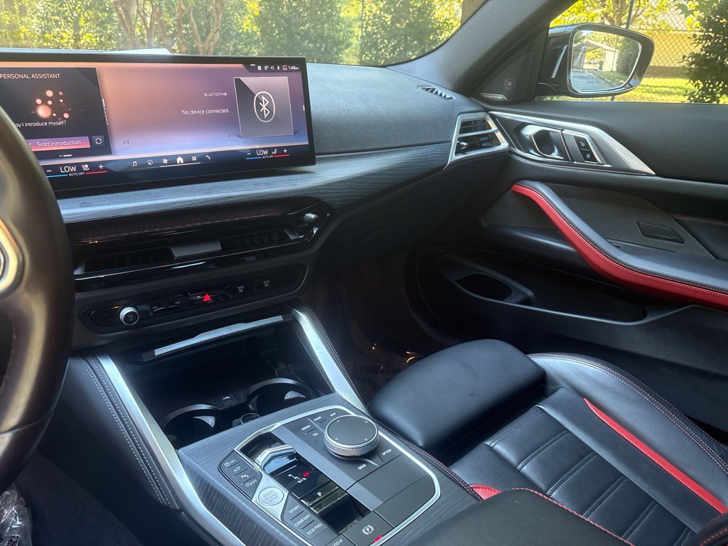 Used 2025 BMW 430i Coupe w/ M Sport Package RWD image 25