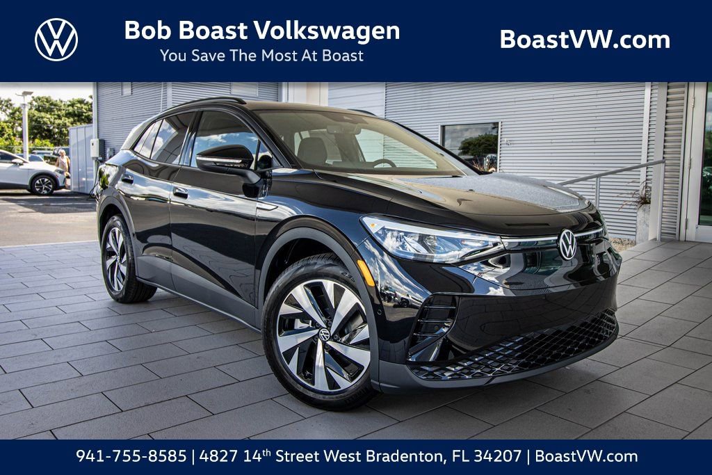 New 2025 Volkswagen ID.4 Pro RWD image 1