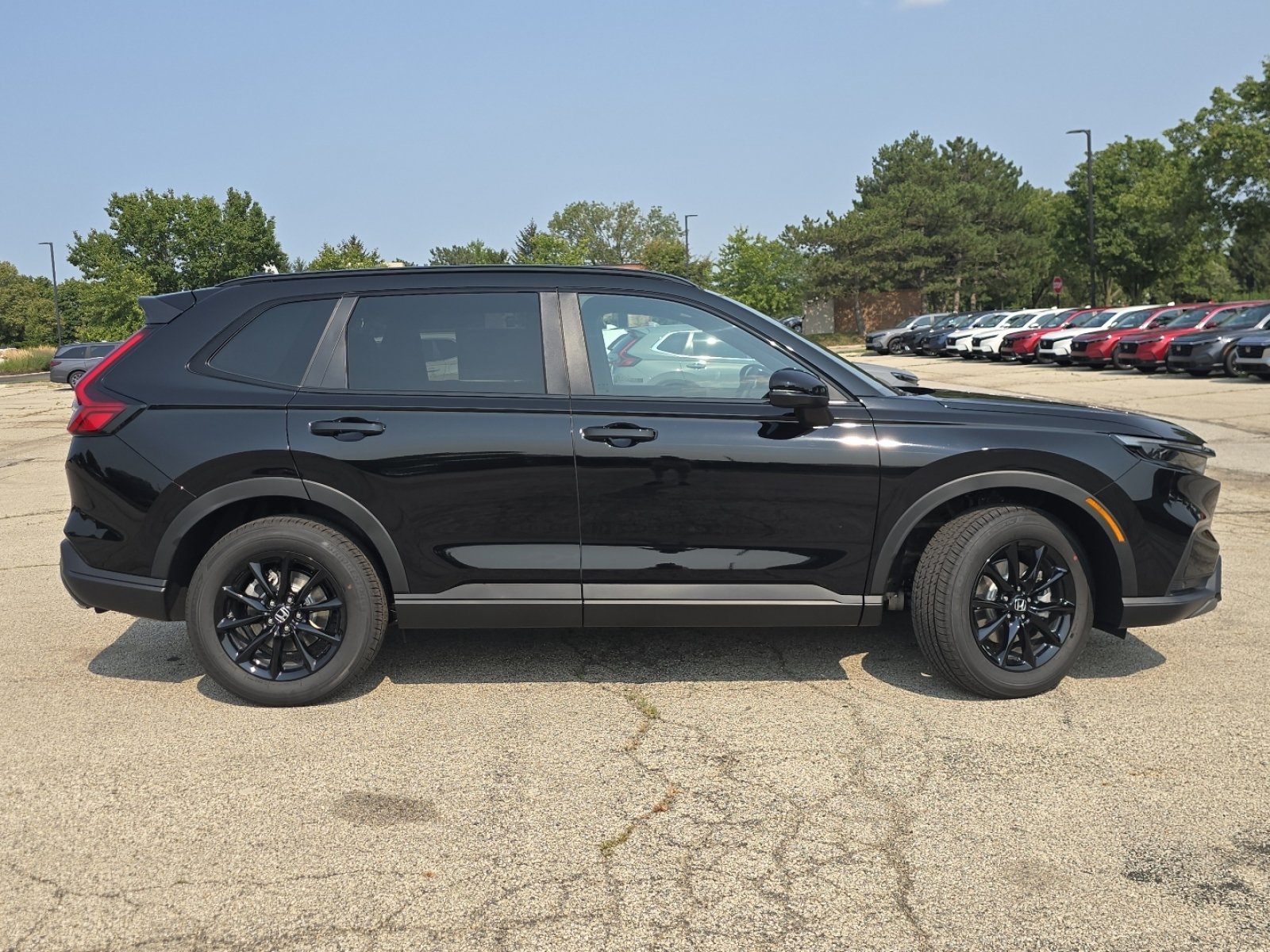 New 2026 Honda CR-V Sport-L image 16