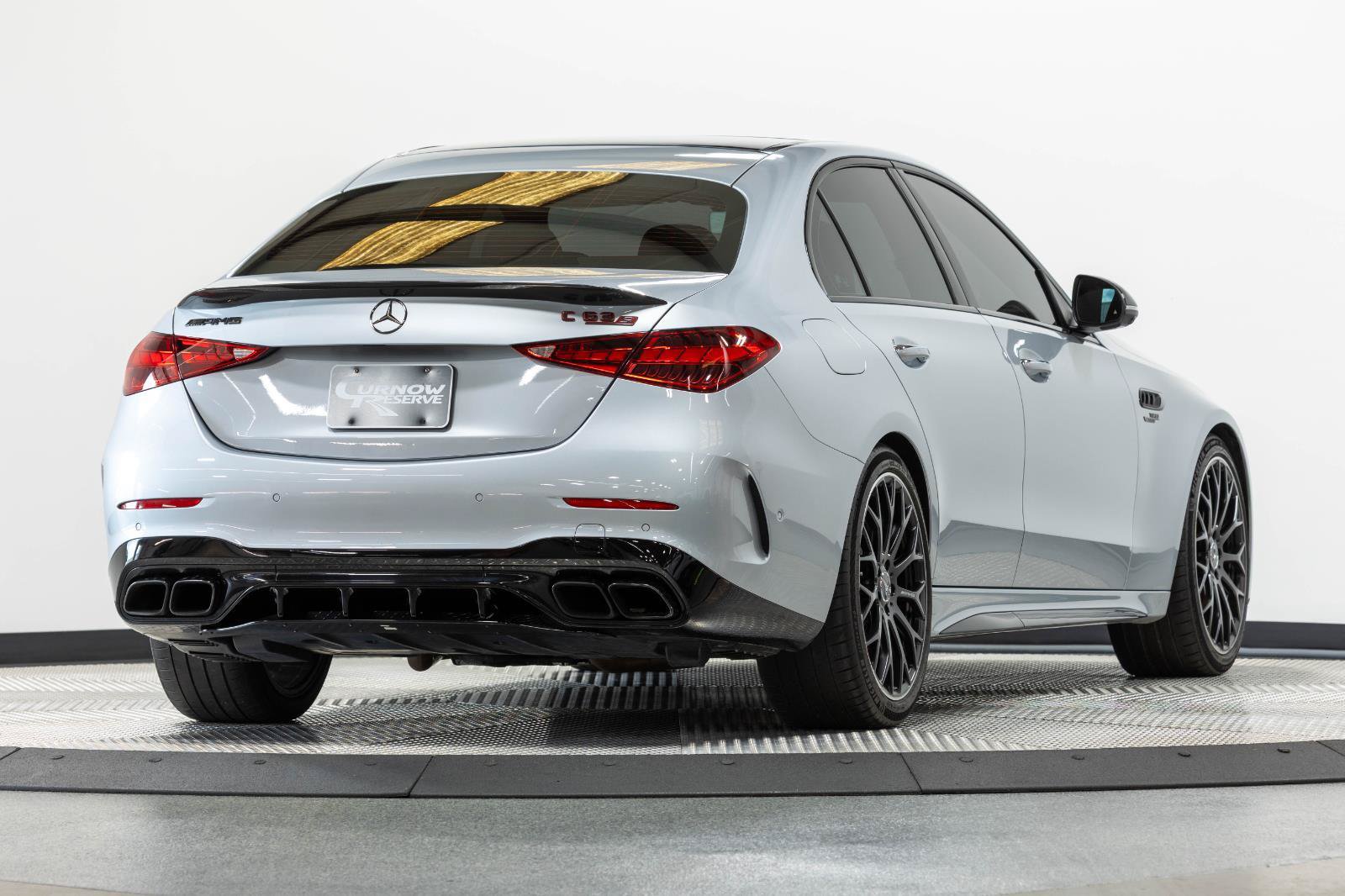 Used 2024 Mercedes-Benz C 36 AMG S image 18