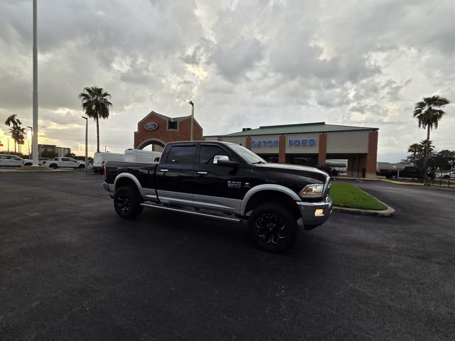 Used 2015 RAM 2500 Laramie w/ Protection Group AWD/4WD image 2