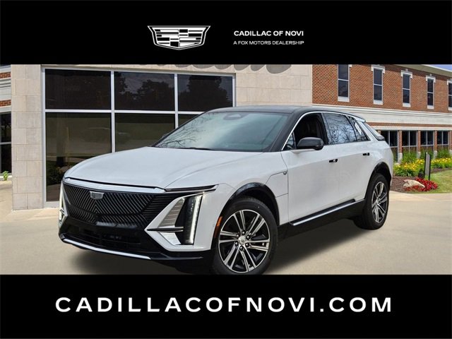 New 2026 Cadillac Lyriq Luxury