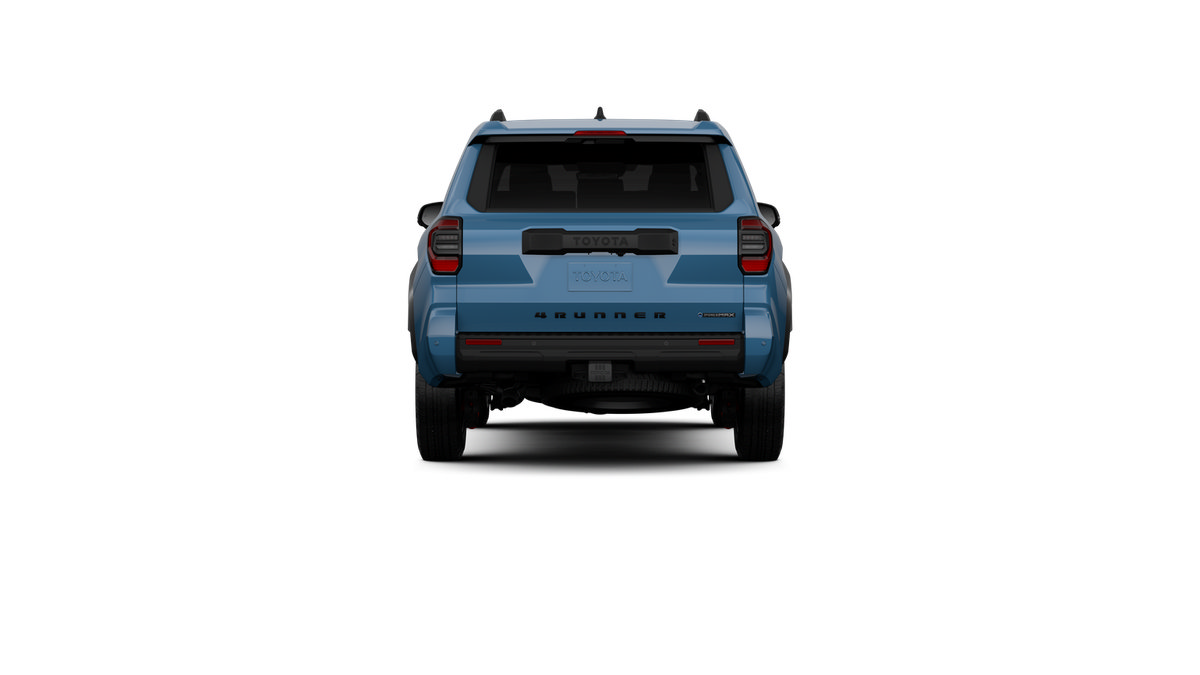 New 2026 Toyota 4Runner TRD Off-Road Premium AWD/4WD image 8