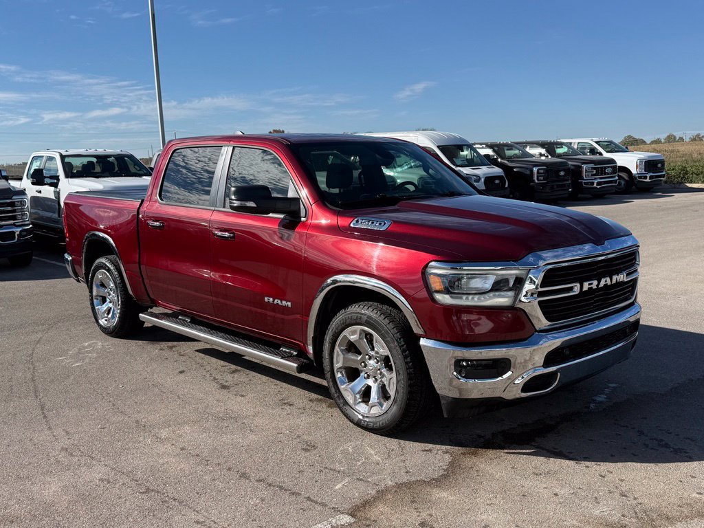Used 2019 RAM 1500 Big Horn RWD image 2