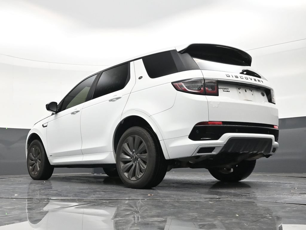 Used 2020 Land Rover Discovery Sport S R-Dynamic AWD/4WD image 22