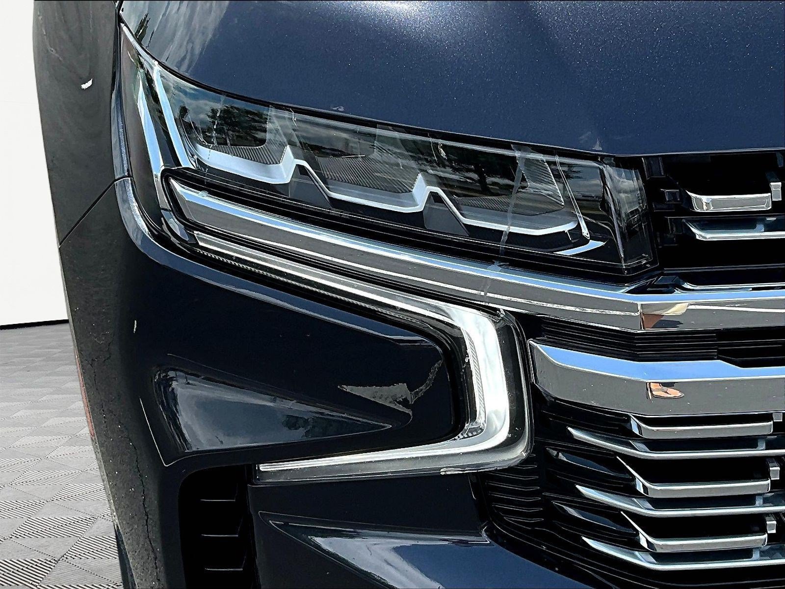 Used 2023 Chevrolet Tahoe Premier w/ Advanced Technology Package AWD/4WD image 33