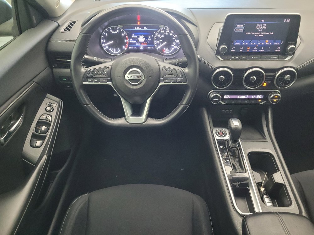 Used 2020 Nissan Sentra SV w/ Electronics Package FWD image 22