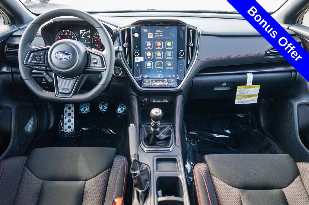 New 2026 Subaru WRX Premium AWD/4WD image 13