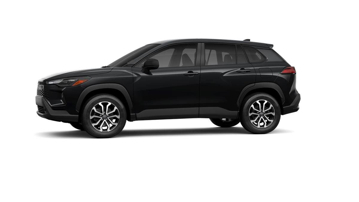 New 2026 Toyota Corolla Cross S AWD/4WD image 3