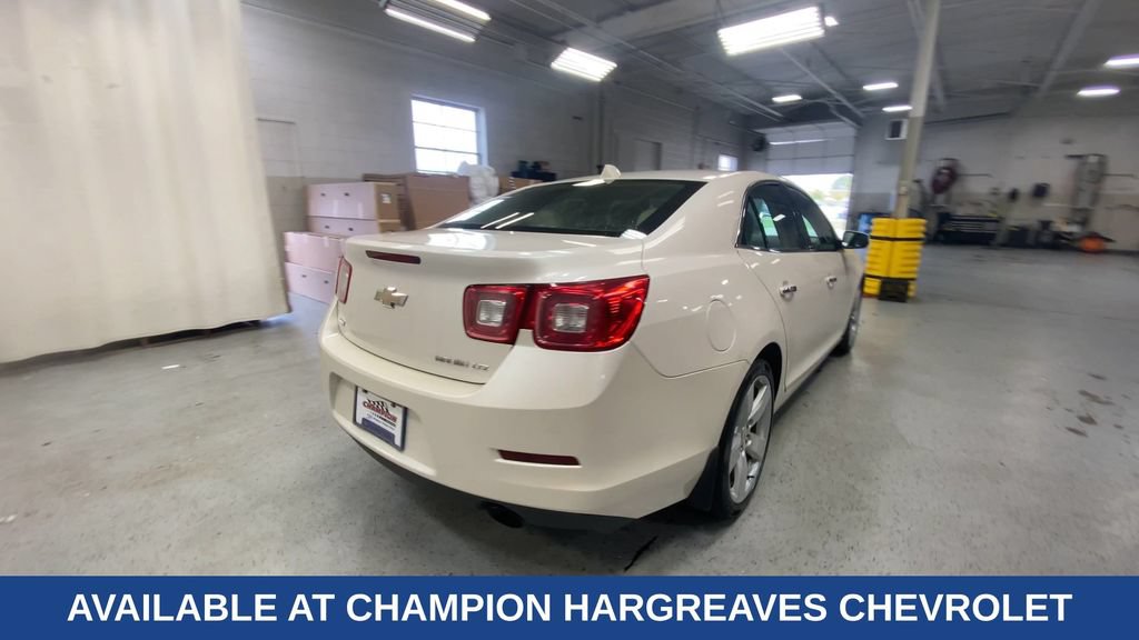 Used 2014 Chevrolet Malibu LTZ FWD image 10