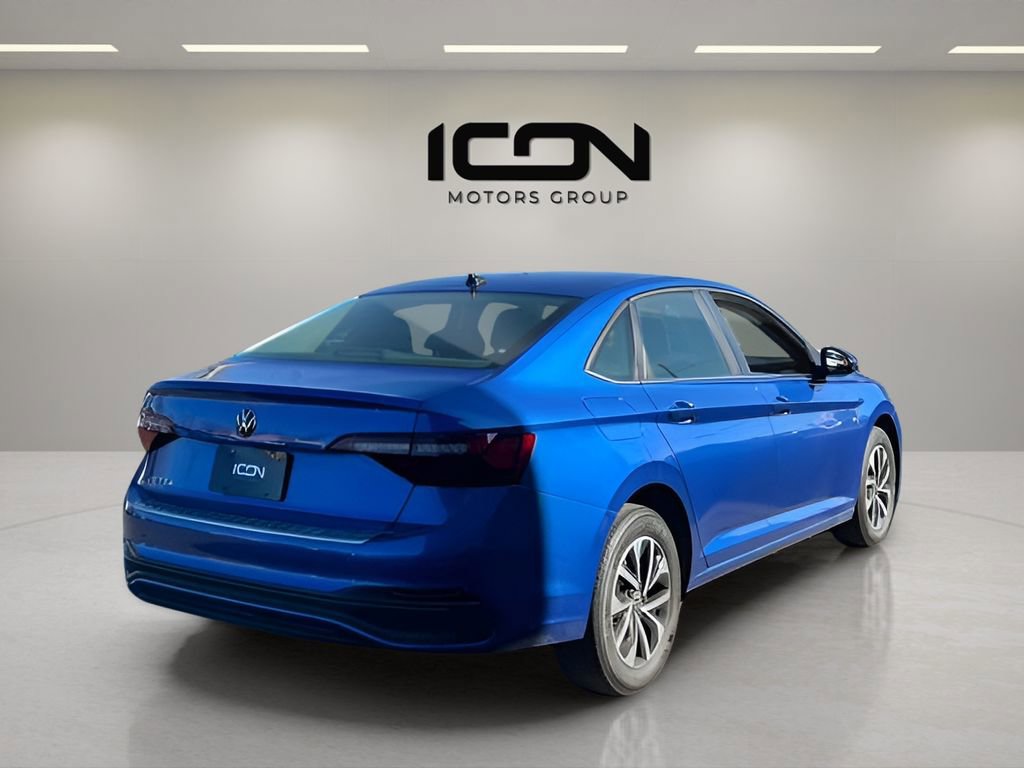 Used 2024 Volkswagen Jetta S image 5