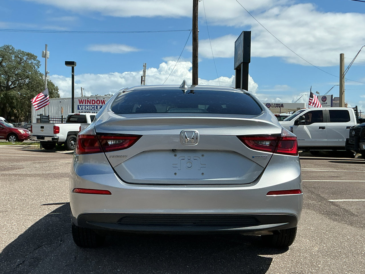 Used 2021 Honda Insight EX image 6