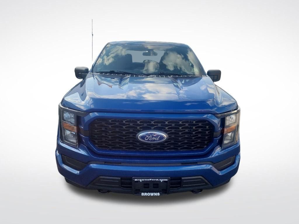 Certified 2023 Ford F150 XL w/ STX Appearance Package AWD/4WD image 3