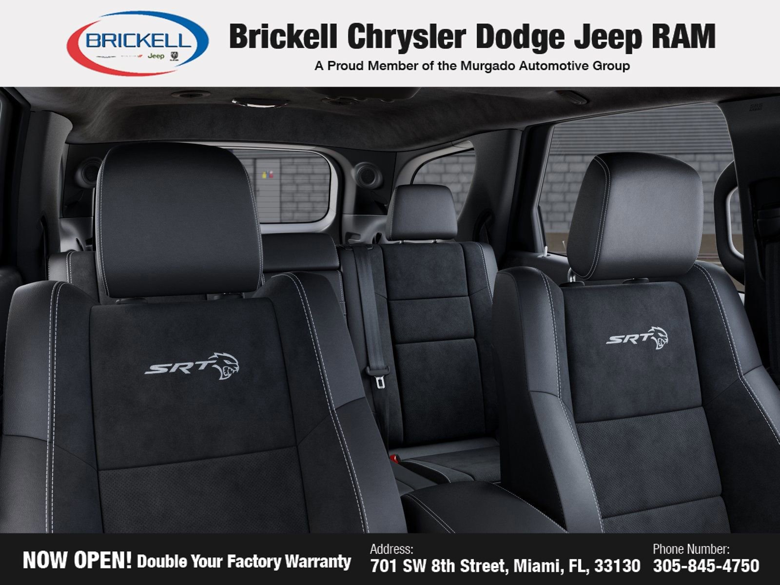 New 2026 Dodge Durango SRT Hellcat image 26