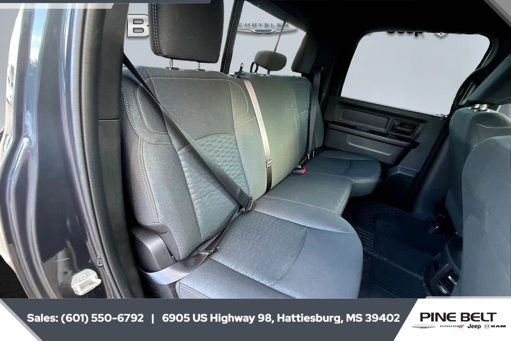 New 2026 RAM 2500 Tradesman image 8