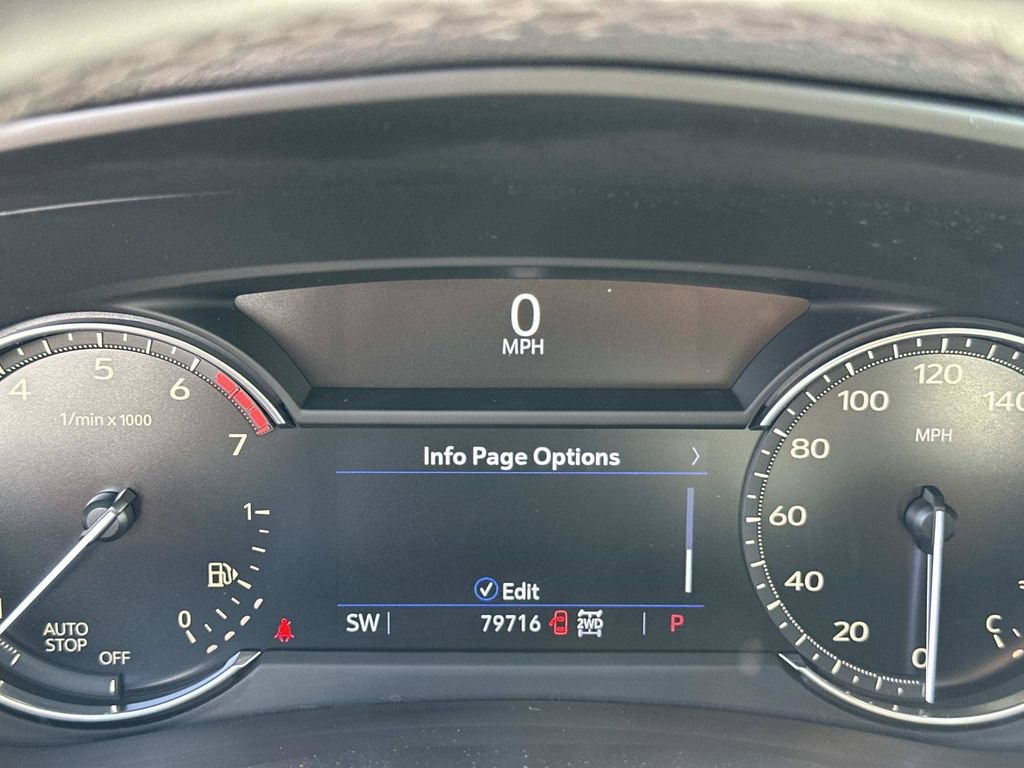 Used 2019 Cadillac XT4 Premium Luxury w/ Cold Weather Package AWD/4WD image 22