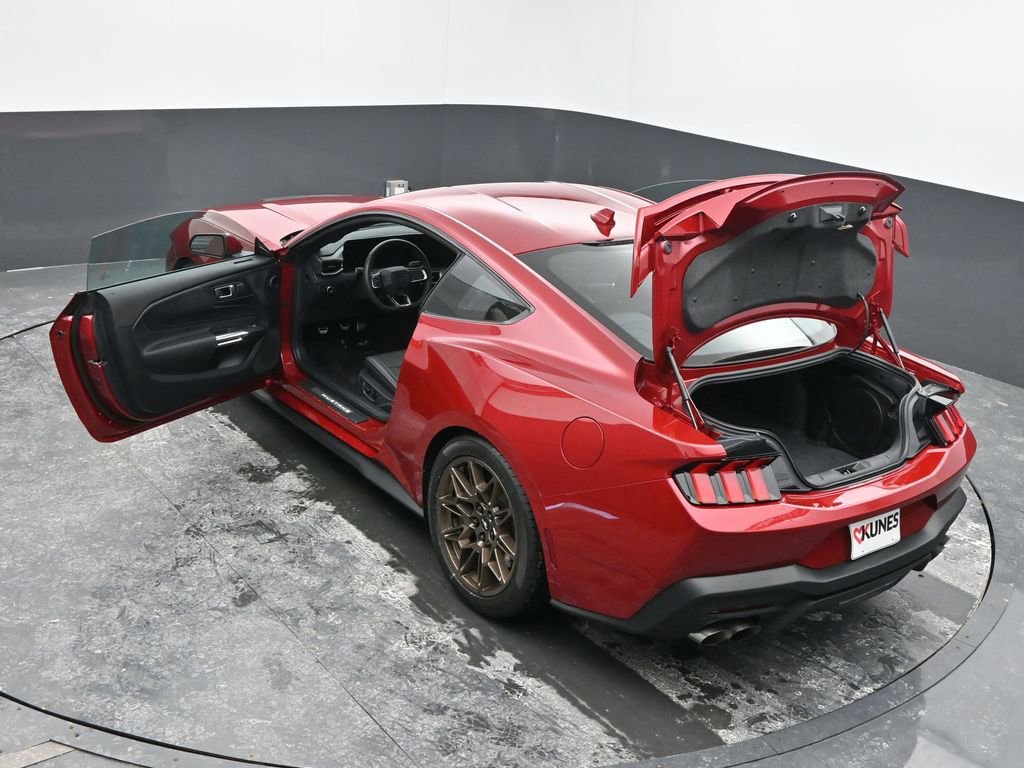 Used 2024 Ford Mustang GT Premium w/ GT Performance Package image 70
