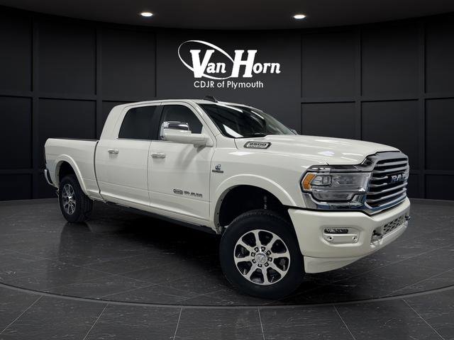Used 2022 RAM 2500 Limited image 47