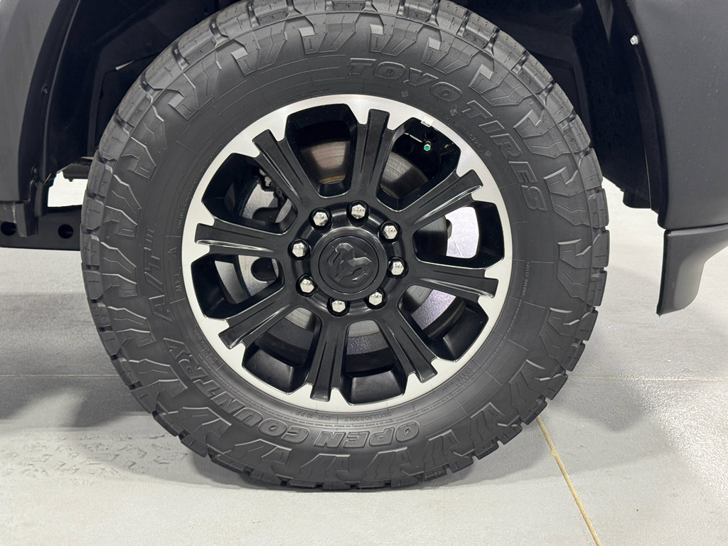 Used 2025 RAM 2500 Rebel w/ Rebel Level 1 Equipment Group image 14