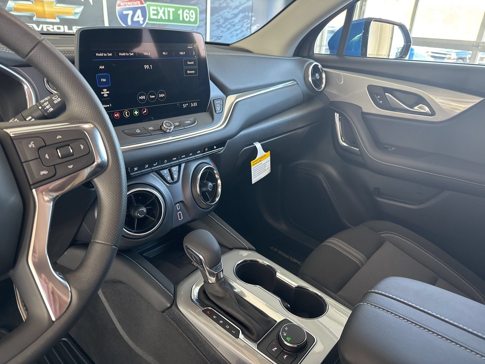New 2026 Chevrolet Blazer LT w/ Convenience Package FWD image 25
