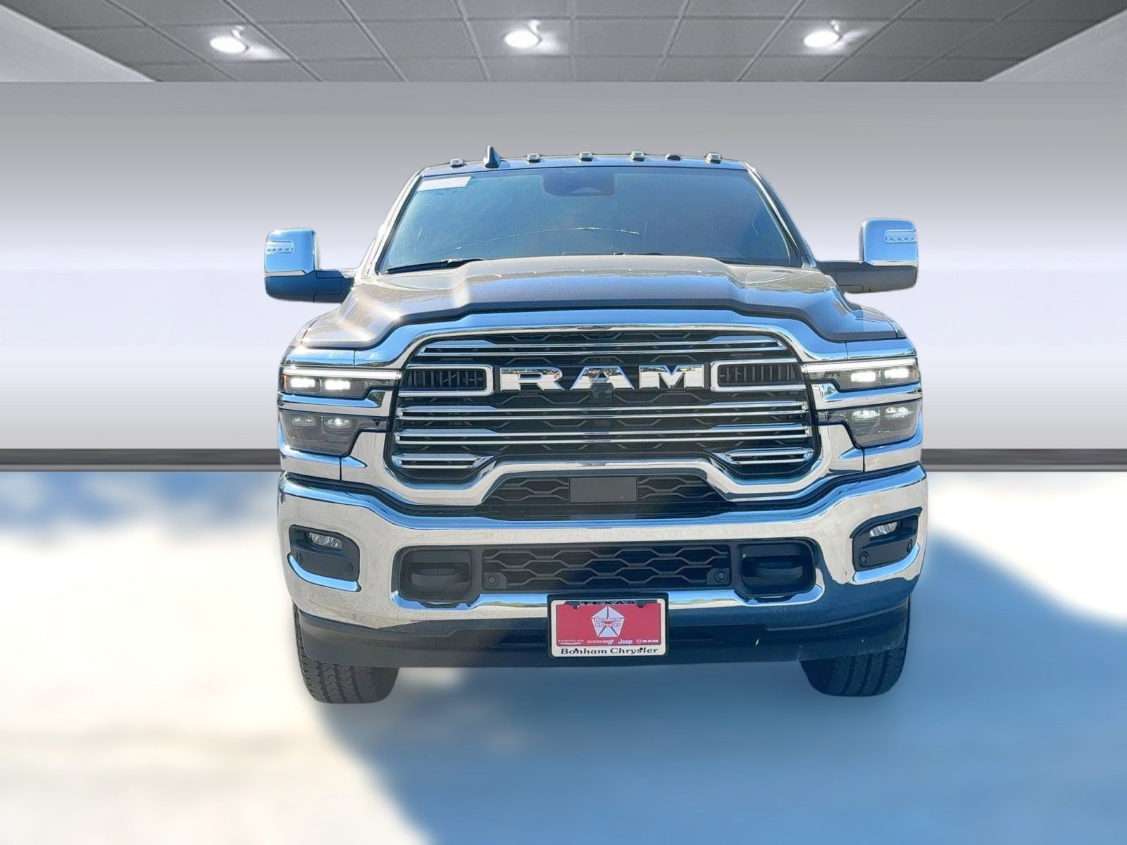 New 2026 RAM 2500 Laramie image 5