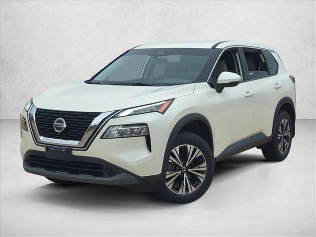 Used 2021 Nissan Rogue SV image 1