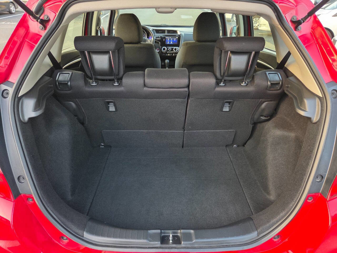 Used 2016 Honda Fit EX image 22