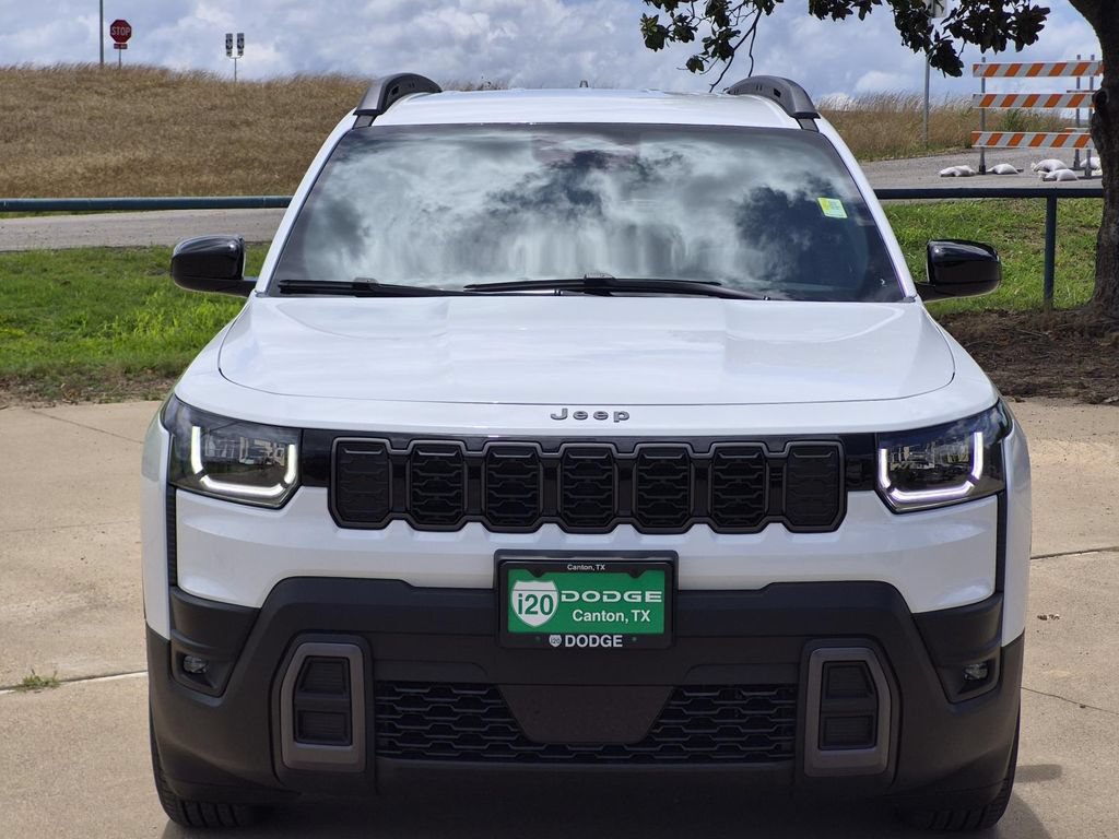 New 2026 Jeep Cherokee Laredo AWD/4WD image 3
