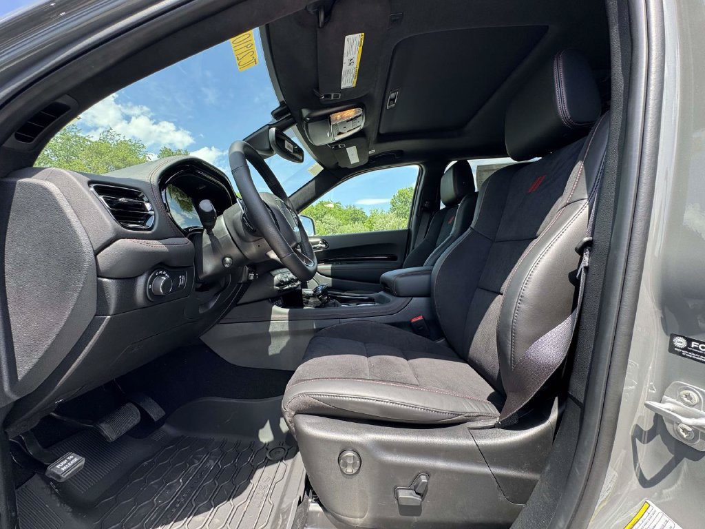 New 2026 Dodge Durango GT AWD/4WD image 14