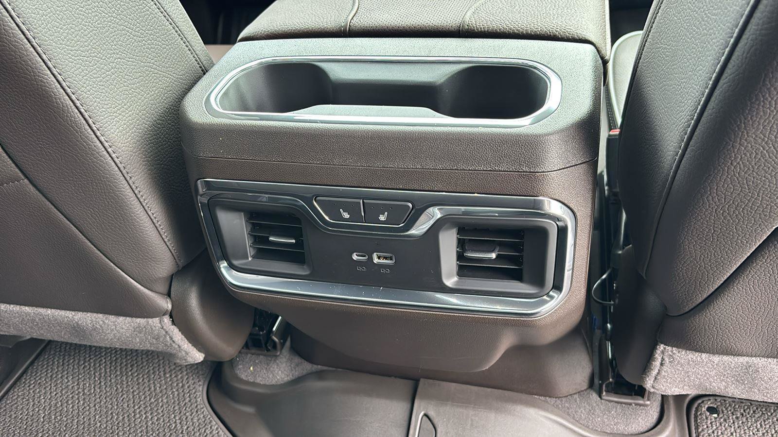 New 2026 GMC Sierra 1500 Denali AWD/4WD image 24
