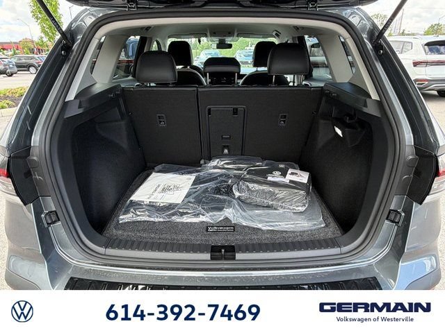 New 2026 Volkswagen Taos SE AWD/4WD image 15