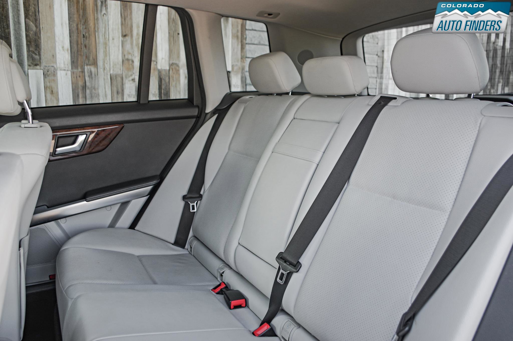 Used 2013 Mercedes-Benz GLK 350 4MATIC image 23