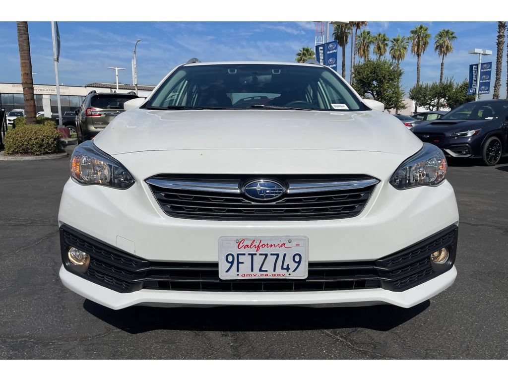 Used 2023 Subaru Impreza 2.0i Premium AWD/4WD image 9