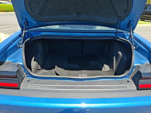 Used 2021 Dodge Challenger SXT w/ Plus Package RWD image 30