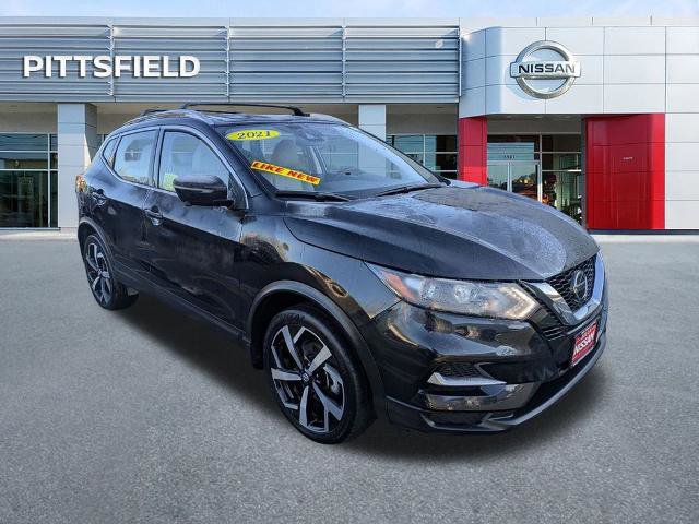 Certified 2021 Nissan Rogue Sport SL image 1
