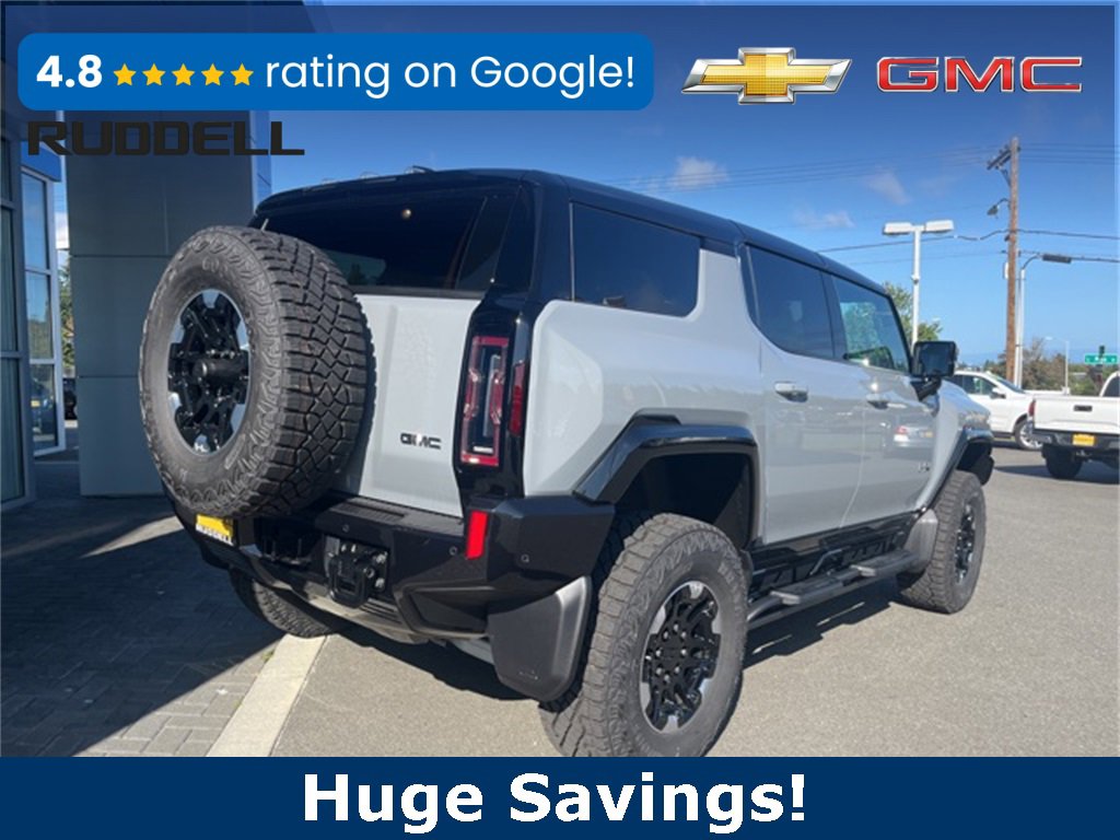 New 2025 GMC Hummer EV 3X w/ Extreme Off-Road Package image 6