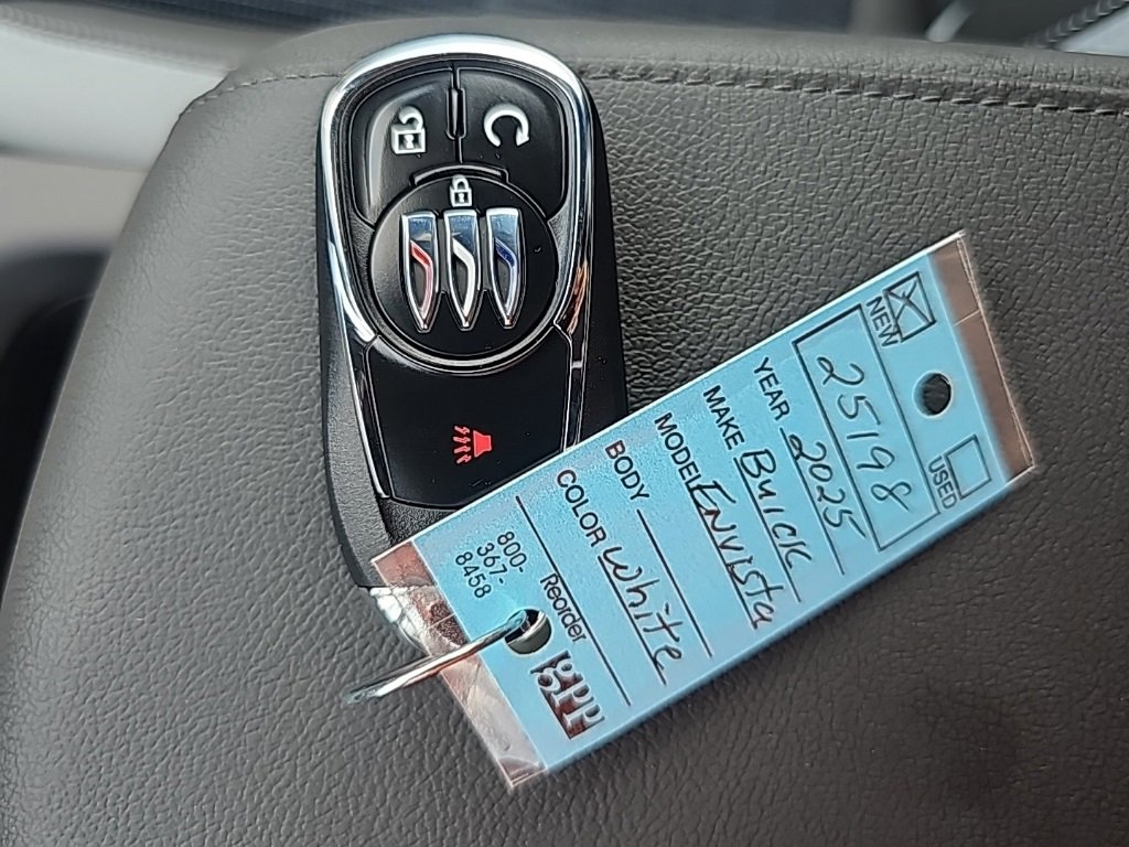 New 2025 Buick Envista Preferred w/ Convenience I Package image 24