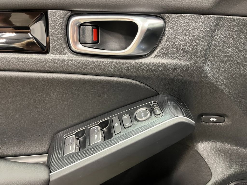 New 2026 Honda Civic Sport Touring image 14