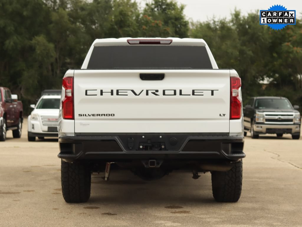 Used 2023 Chevrolet Silverado 1500 LT Trail Boss w/ Protection Package AWD/4WD image 6