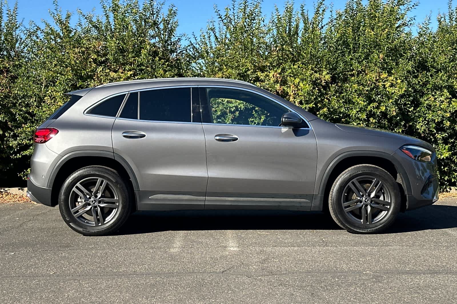 Certified 2026 Mercedes-Benz GLA 250 4MATIC image 2