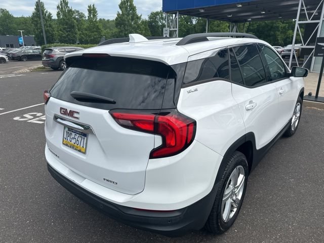 Used 2019 GMC Terrain SLE w/ Driver Convenience Package AWD/4WD image 11