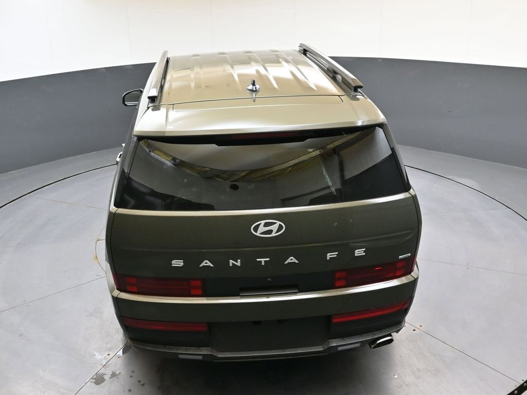 New 2026 Hyundai Santa Fe SEL AWD/4WD image 39