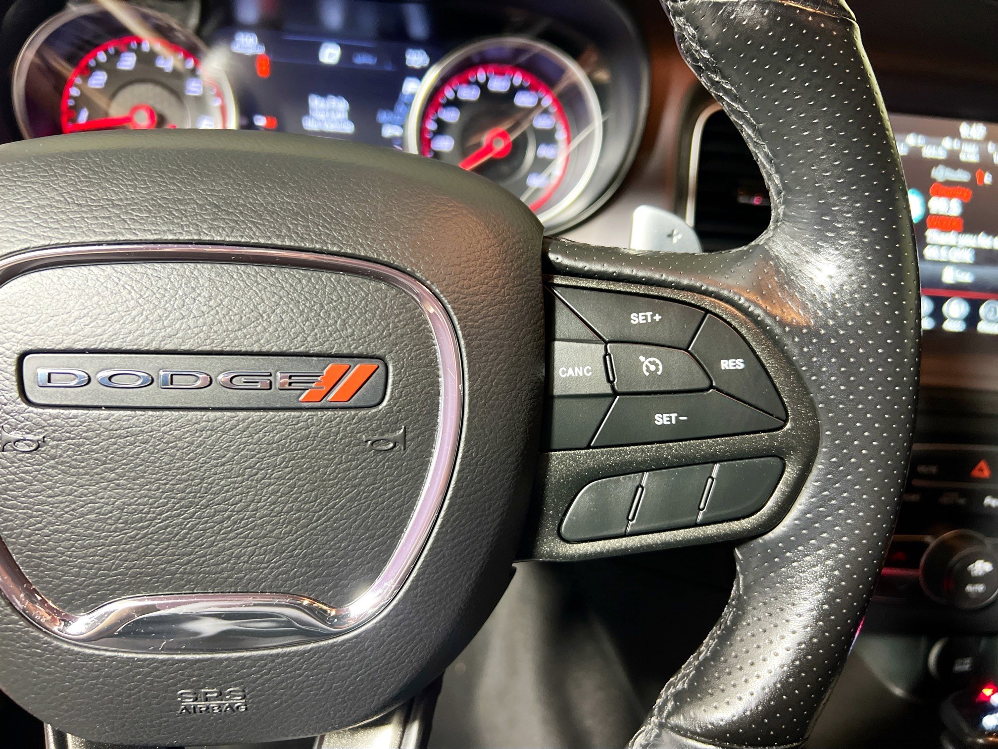 Used 2023 Dodge Charger R/T w/ Cold Weather Package RWD image 13