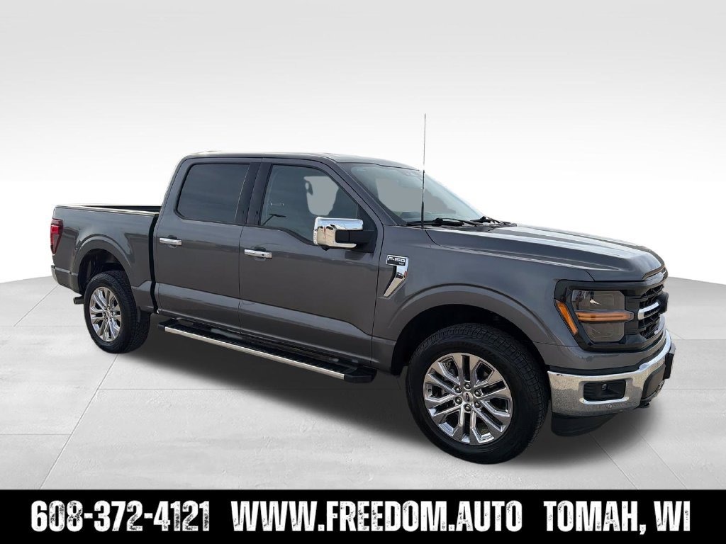 Used 2024 Ford F150 XLT w/ Equipment Group 302A MID AWD/4WD image 11